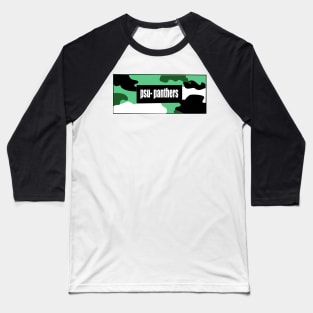 plym state army pattern Baseball T-Shirt